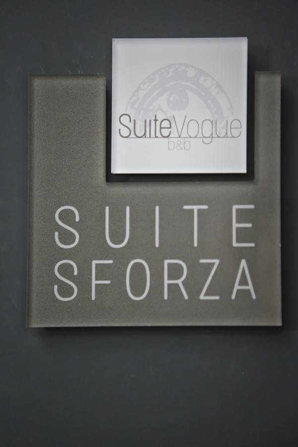Suite Vogue Sforza Voghera Dış mekan fotoğraf