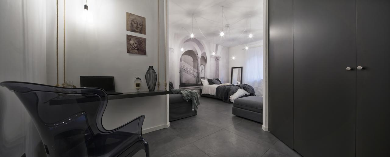 Suite Vogue Sforza Voghera Dış mekan fotoğraf
