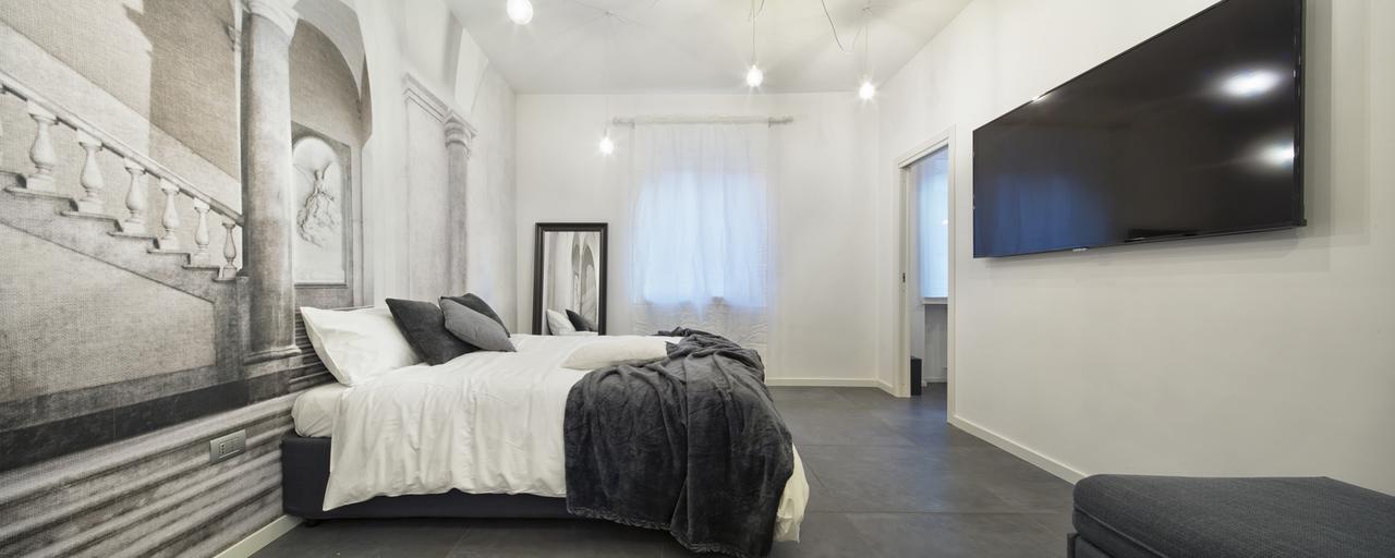 Suite Vogue Sforza Voghera Dış mekan fotoğraf