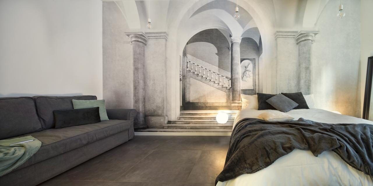 Suite Vogue Sforza Voghera Dış mekan fotoğraf